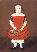 William Matthew Prior Girl in a Red Dress china oil painting reproduction